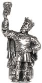 Statuette - Gambrinus (König)