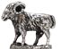 aries statuette