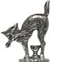 figurine - chat   cm h 4,1