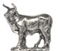 statuette - bull