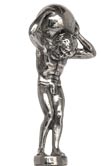 Atlas figurine   cm h 7,8