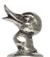 duckling statuette