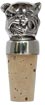 decorative wine cork BOXER  cm h 7.5