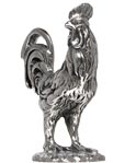 cock statuette