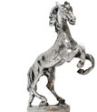 runaway horse statuette   cm h 5,8