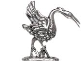 crane statuette