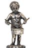 Statuette - Putte Trommler