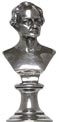 Statuette - Goethe   cm h 5,7