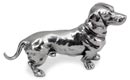 statuette - dachshund   cm 9,5x5,5