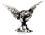 Metall Skulptur - Adler