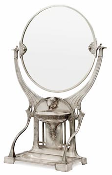 dressing table mirrors - Art Deco - 83