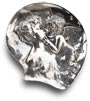 jewelry holder tray - lady with cherub