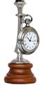 pocket watch stand   cm h 13