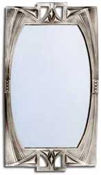 wall mirror - No. 84/15   cm 51 x 27