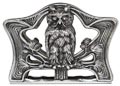 paper holder - owl