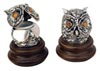 inkstand - owl