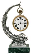 pocket watch stand - fish   cm h 19