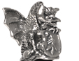 Statuette - dragon