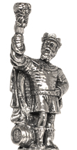 Statuette - Gambrinus (König)