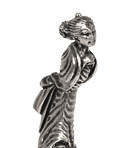 Statuette - japanische Frau in traditionellem Gewand