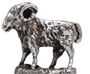 Aries statuette