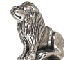 Lion figurine