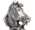 Horse statuette