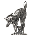 Statuette - katt