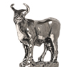 Statuette - Stier