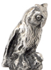 Owl statuette