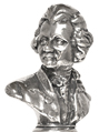 Mozart figurine