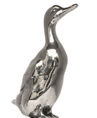 Statuette - canard