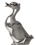 Figurine - canard