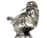 Statuette - petit moineau