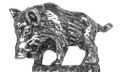 Boar statuette