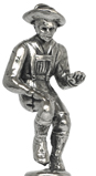 Tyrolean man statuette