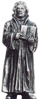 Statuetta - Martin Lutero