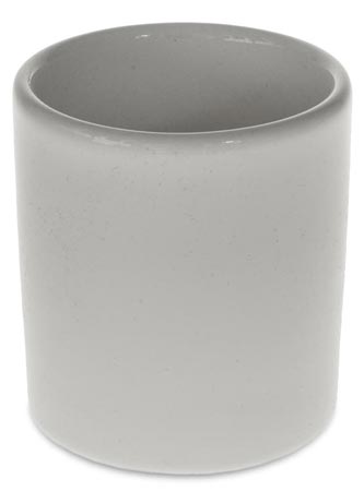 Запасная деталь (чашка д/ эспрессо), белый, керамический, cm Ø 5,5 x h 5,8
