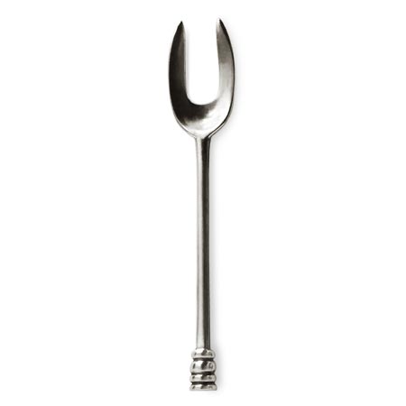 Fork, grey, Pewter, cm 17