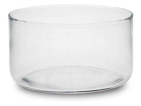 Стекло для пармезаницы, , lead-free Crystal glass, cm h 5,5