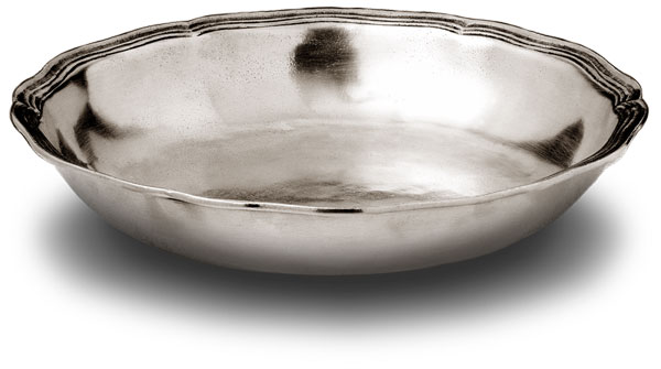 Basin, grey, Pewter, cm Ø 26