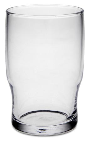 Beger - vannglass, , Glass, cm h 9,5 x cl 22,5