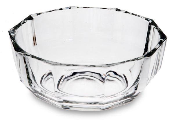 Glass bowl, , Glass, cm Ø 11
