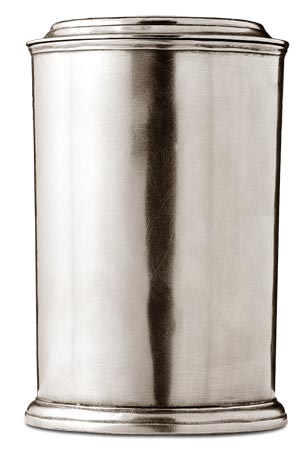 Wine cooler, grey, Pewter, cm h 20,5