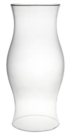 Κηροπήγιο γυάλα, , κρύσταλλο, cm h 29,5