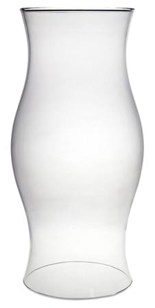 Κηροπήγιο γυάλα, , γυαλί, cm h 50