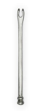 Snuffer, grey, Pewter, cm 9.5