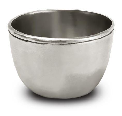 Spirit/shot cup, grey, Pewter, cm Ø 6,2 x h 4