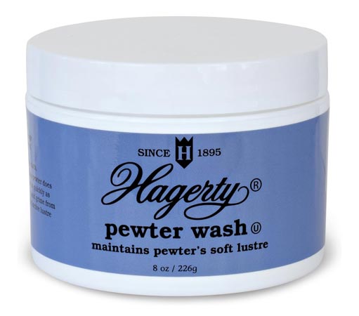 Pewter wash, grey, Pewter, cm 9 x 7 (226 gr)