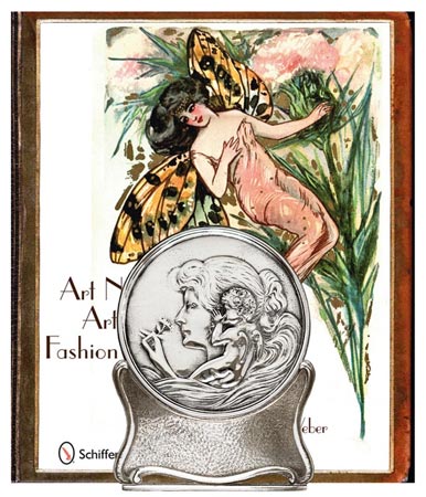Cale livre - femme et putto, gris, étain / Britannia Metal, cm 10,5 x 13,5